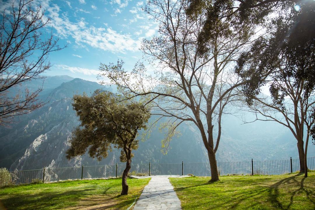 Kampaoh Sierra Nevada Hotel Guejar Sierra Luaran gambar