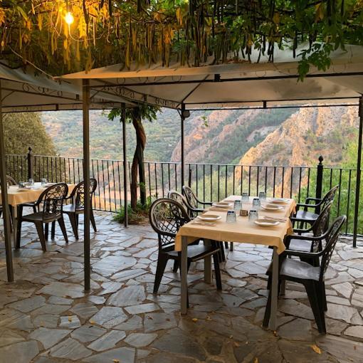 Kampaoh Sierra Nevada Hotel Guejar Sierra Luaran gambar